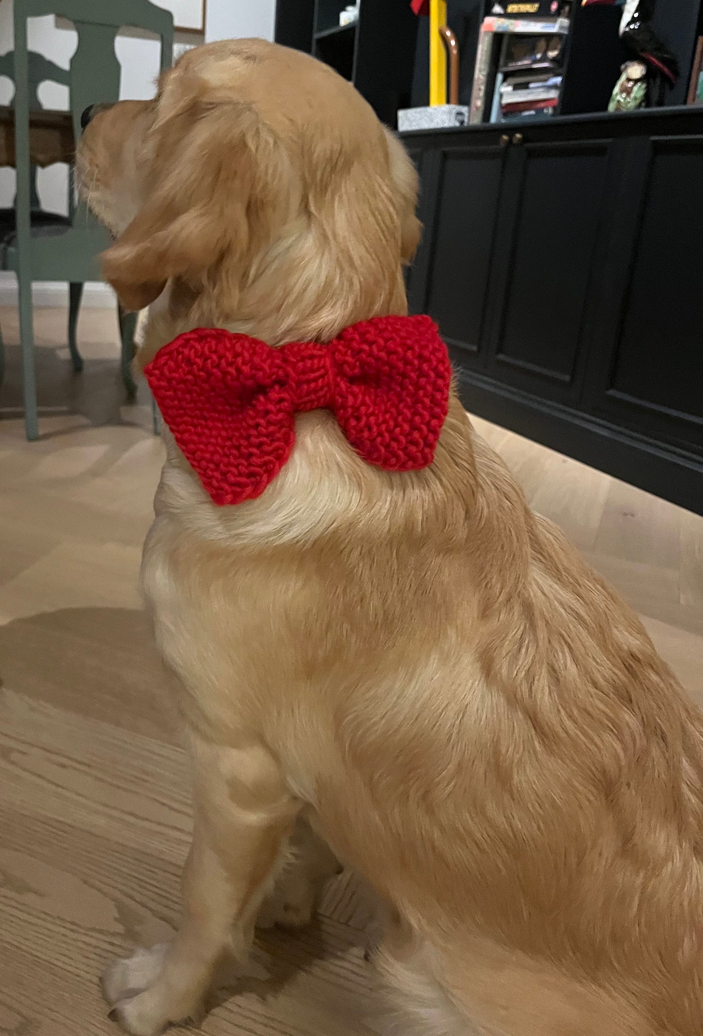 Christmas bow