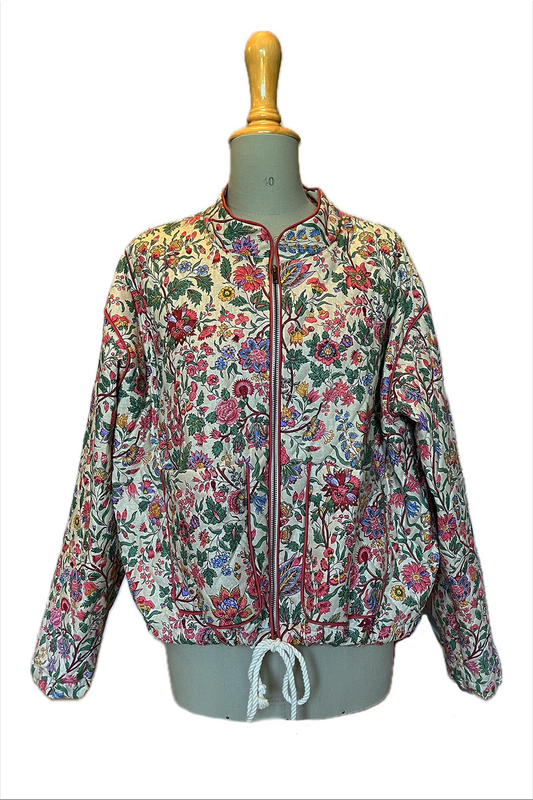 Manon quilt jacket