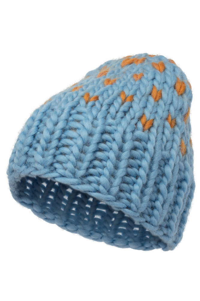 Dottie Hat Blue